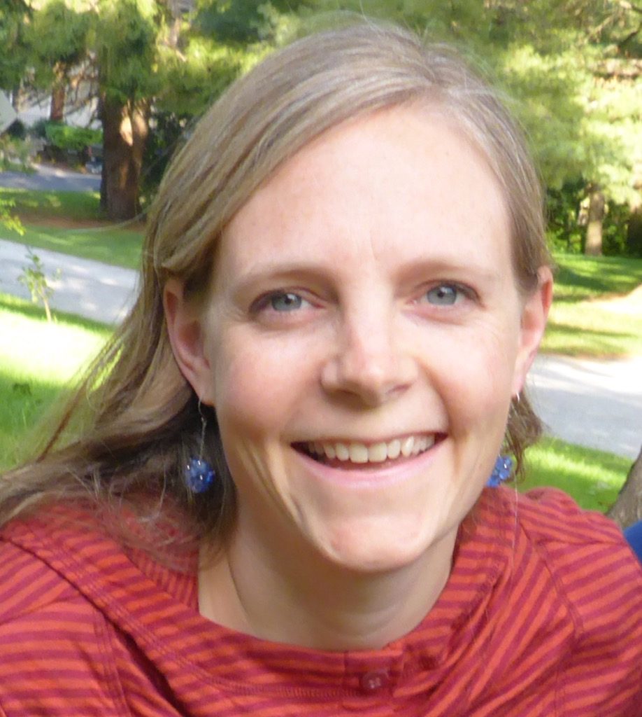 photo of Beth Bisson