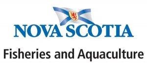 Nova Scotia Fisheries and Aquaculture logo