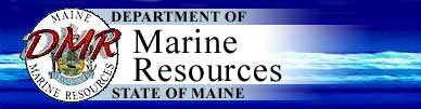 Maine Department of Marine Resources logo