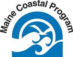 Maine Coastal Program logo