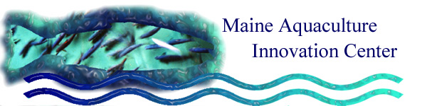 Maine Aquaculture Innovation Center logo