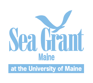 Maine Sea Grant Independent Logo Light Blue