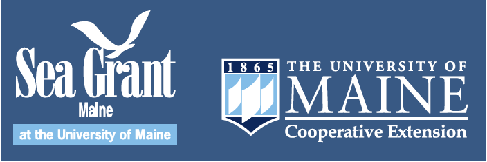 Official Logos - Maine Sea Grant - University of Maine