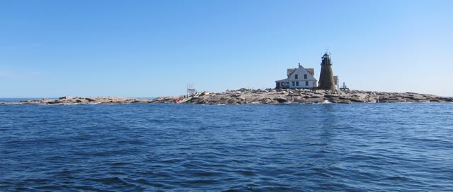 photo of a lighthouse