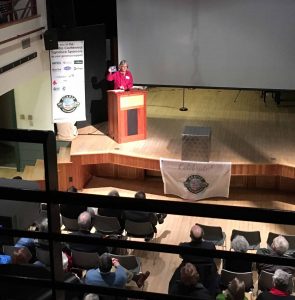 Acadia National Park time capsule