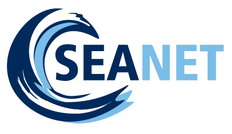 SEANET logo