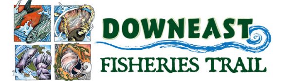 Downeast Fisheries Trail logo