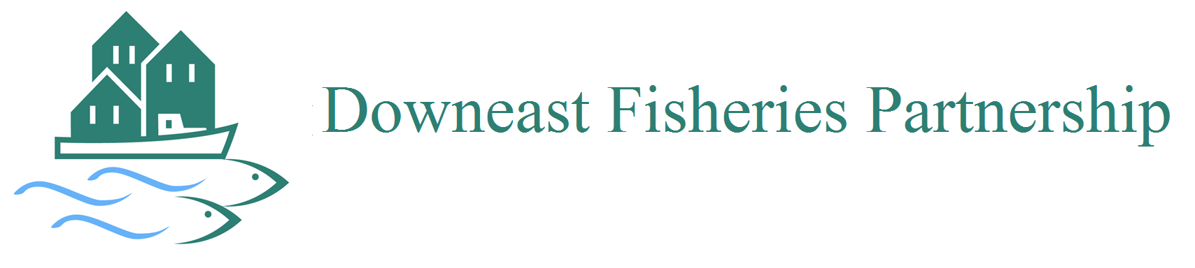 Downeast Fisheries Partnership logo