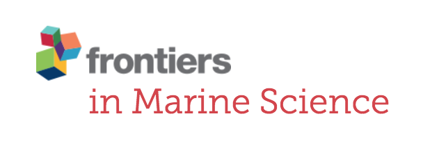 frontiers in marine science logo