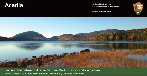 small photo of Acadia National Park