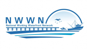National Working Waterfont logo