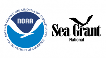 combined noaa and sea grant logos