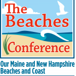 The Beaches Conference logo - Our Maine and New Hampshire Beaches and Coast