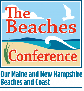 The Beaches Conference logo - Our Maine and New Hampshire Beaches and Coast