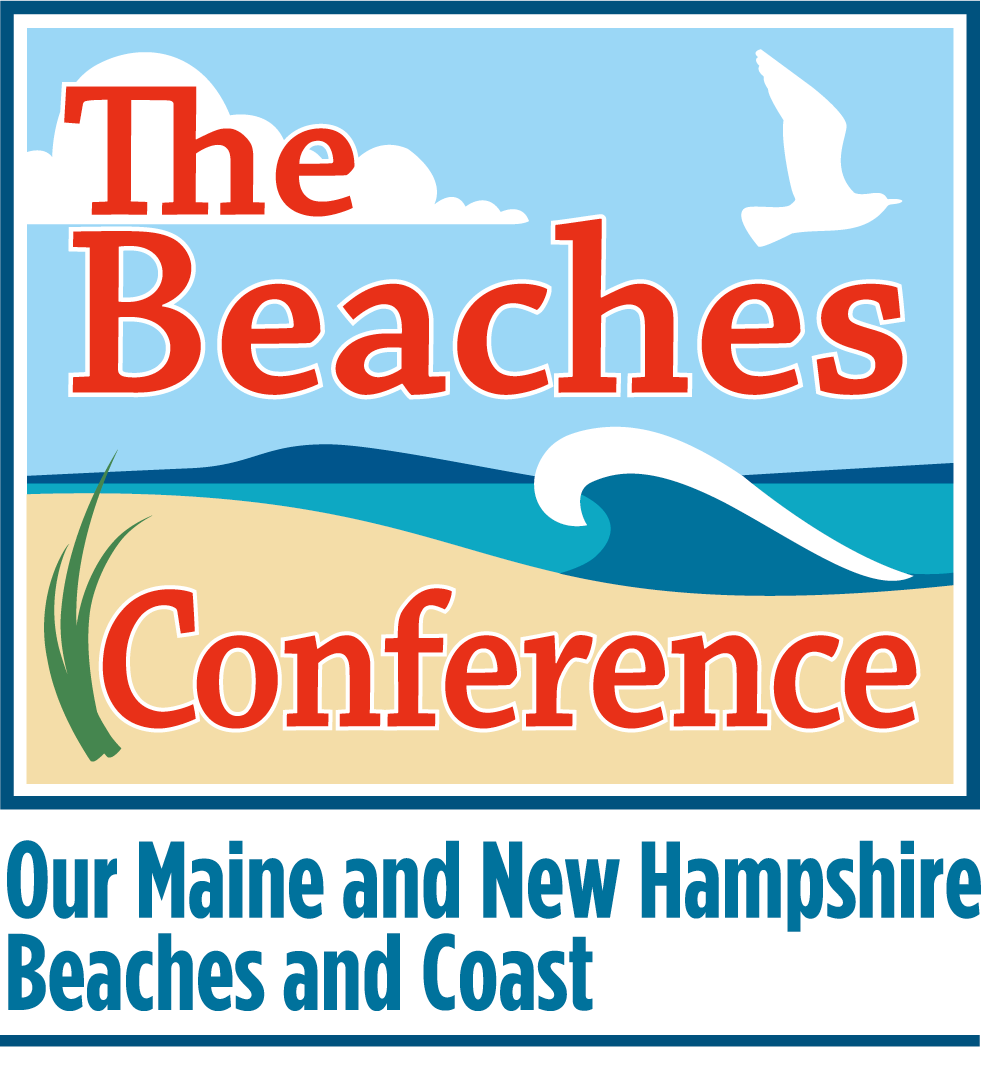 The Beaches Conference logo - Our Maine and New Hampshire Beaches and Coast