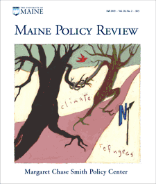 cover of the Maine Policy Review