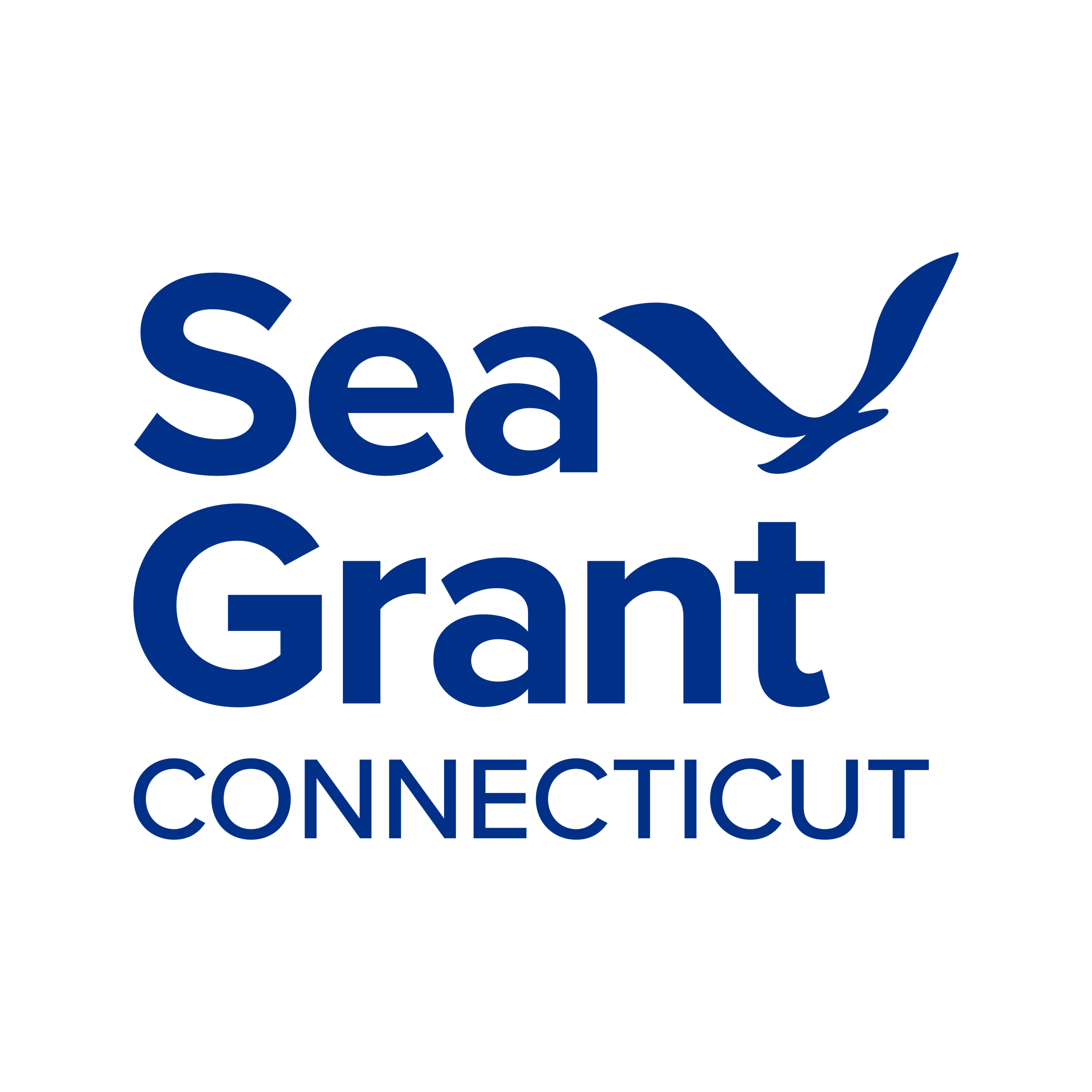 Connecticut Sea Grant logo