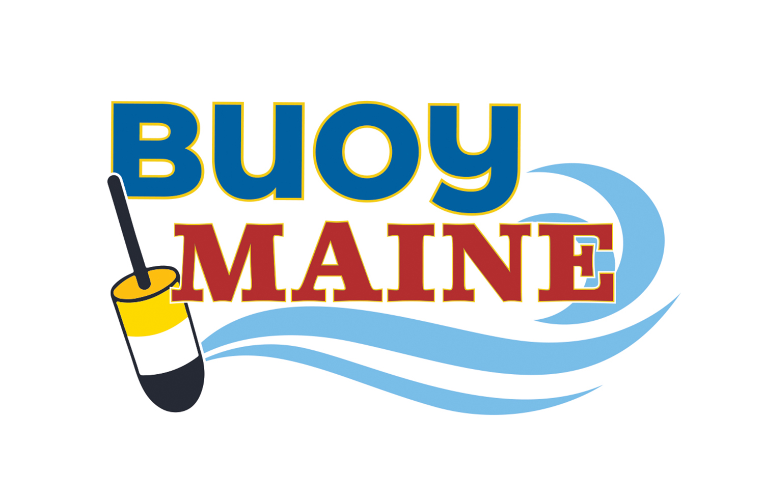 Buoy Maine Logo large
