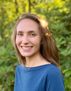 Headshot photo of Gabriella Marafino