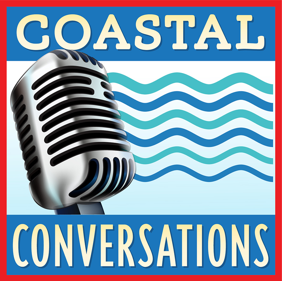Coastal Conversations logo