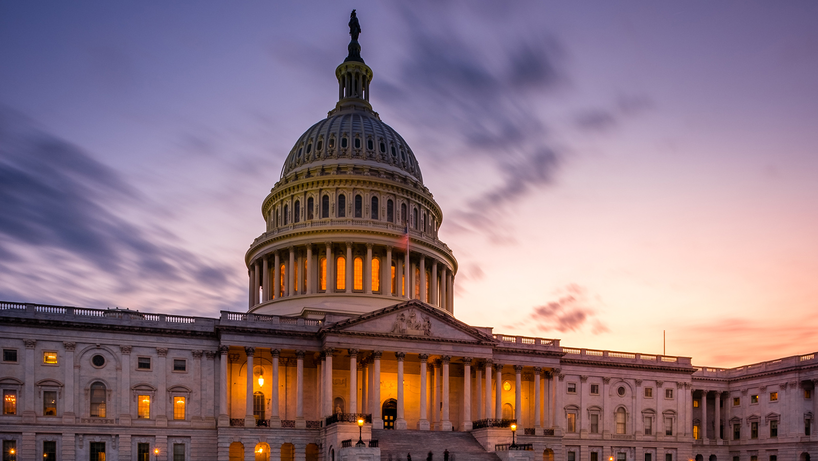 Capitol building