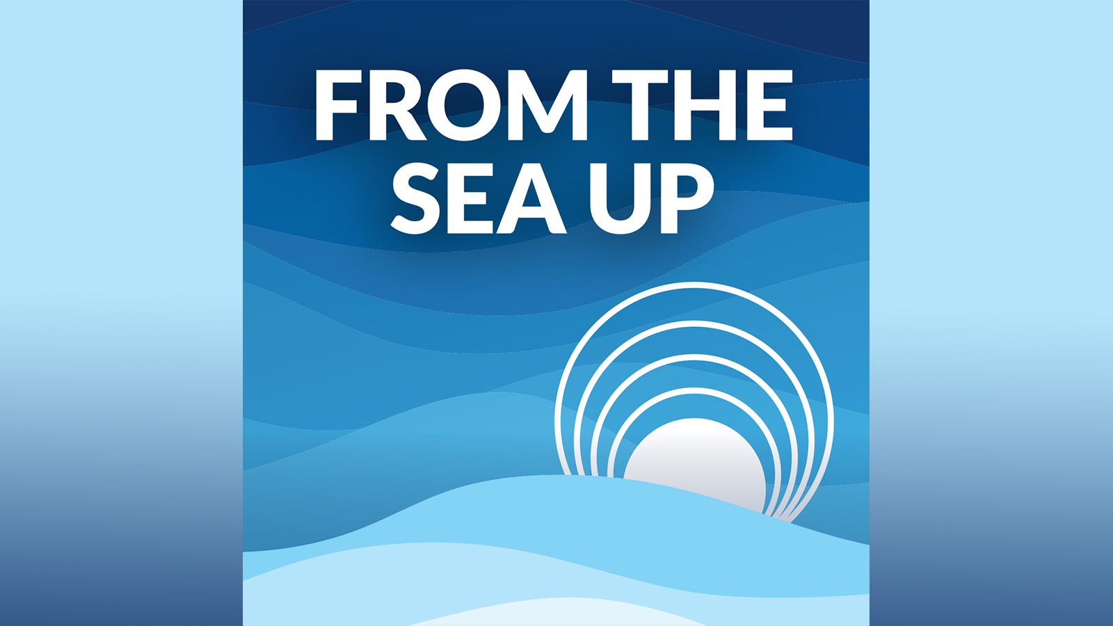 From the Sea Up logo