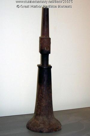 a tall cylindrical tool