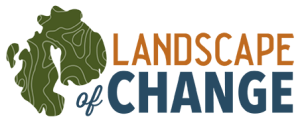 Landscape of Change logo