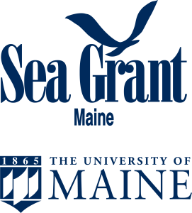 logo for UMaine and Sea grant