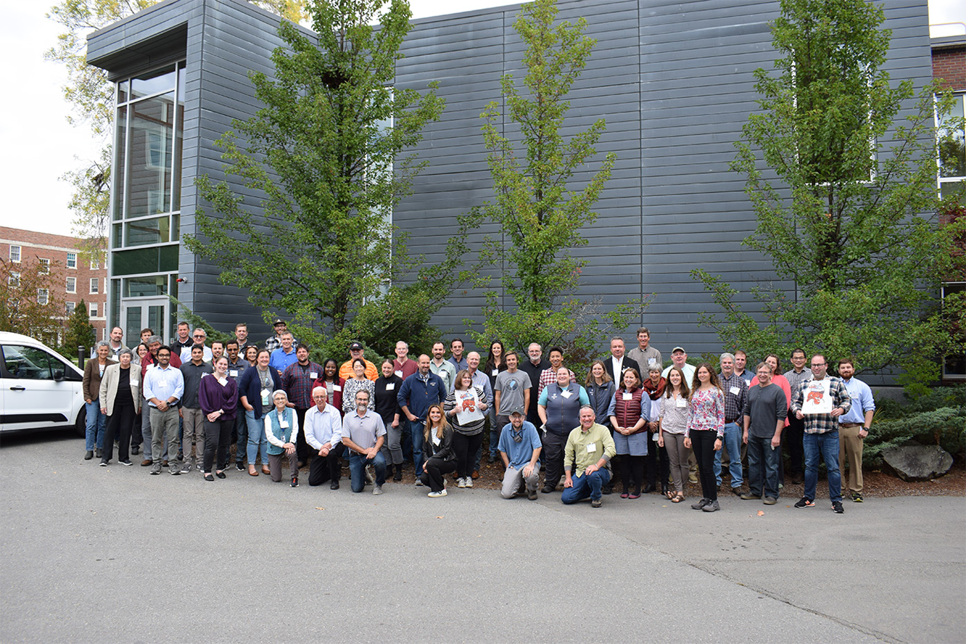 Experts from around the world convened at the University of Maine to discuss recirculating aquaculture systems.