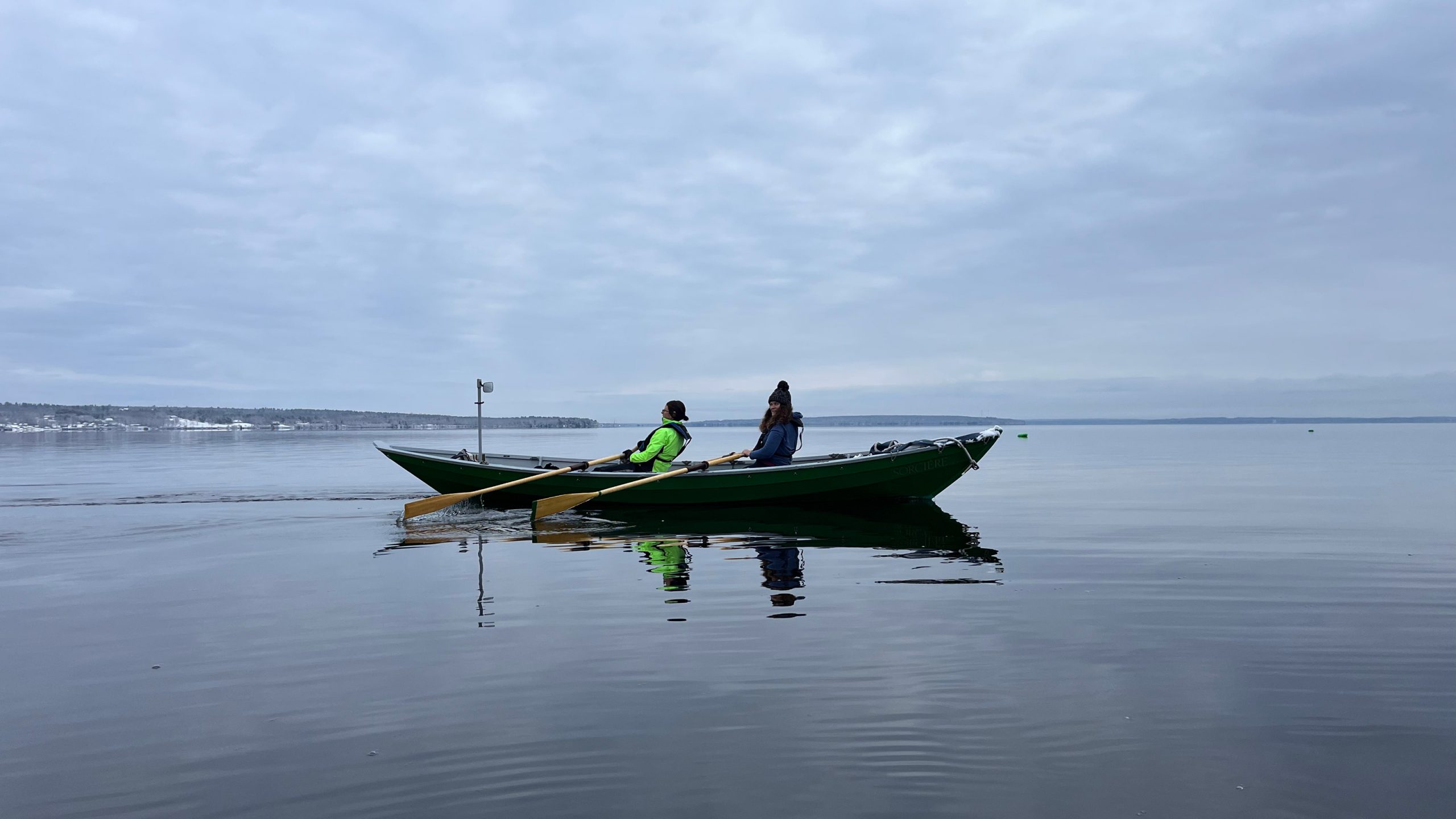 featured image for Coastal Conversations Radio Program: On the Water in Belfast Harbor