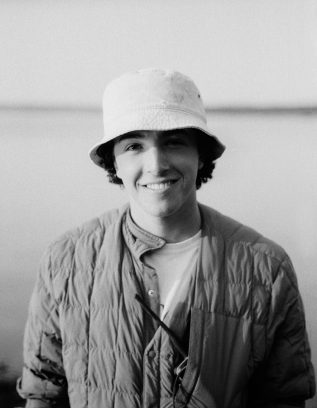 Massimo Hamilton - Maine Sea Grant - University of Maine