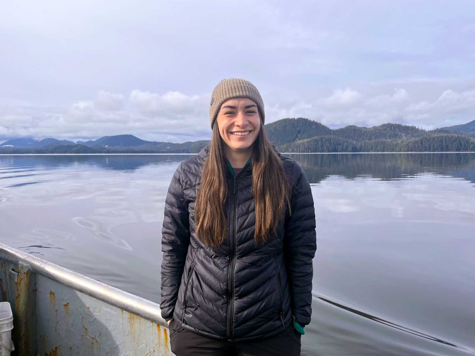 UMaine Graduate student completes Maine Sea Grant-Native American ...