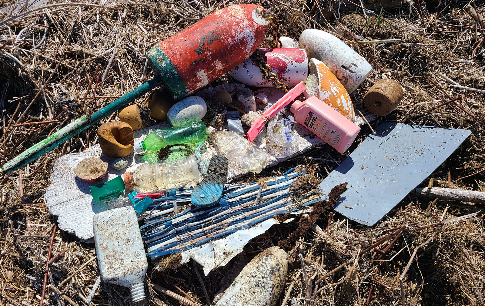 featured image for Coastal Conversations Radio Program: Marine Debris