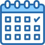 calendar icon