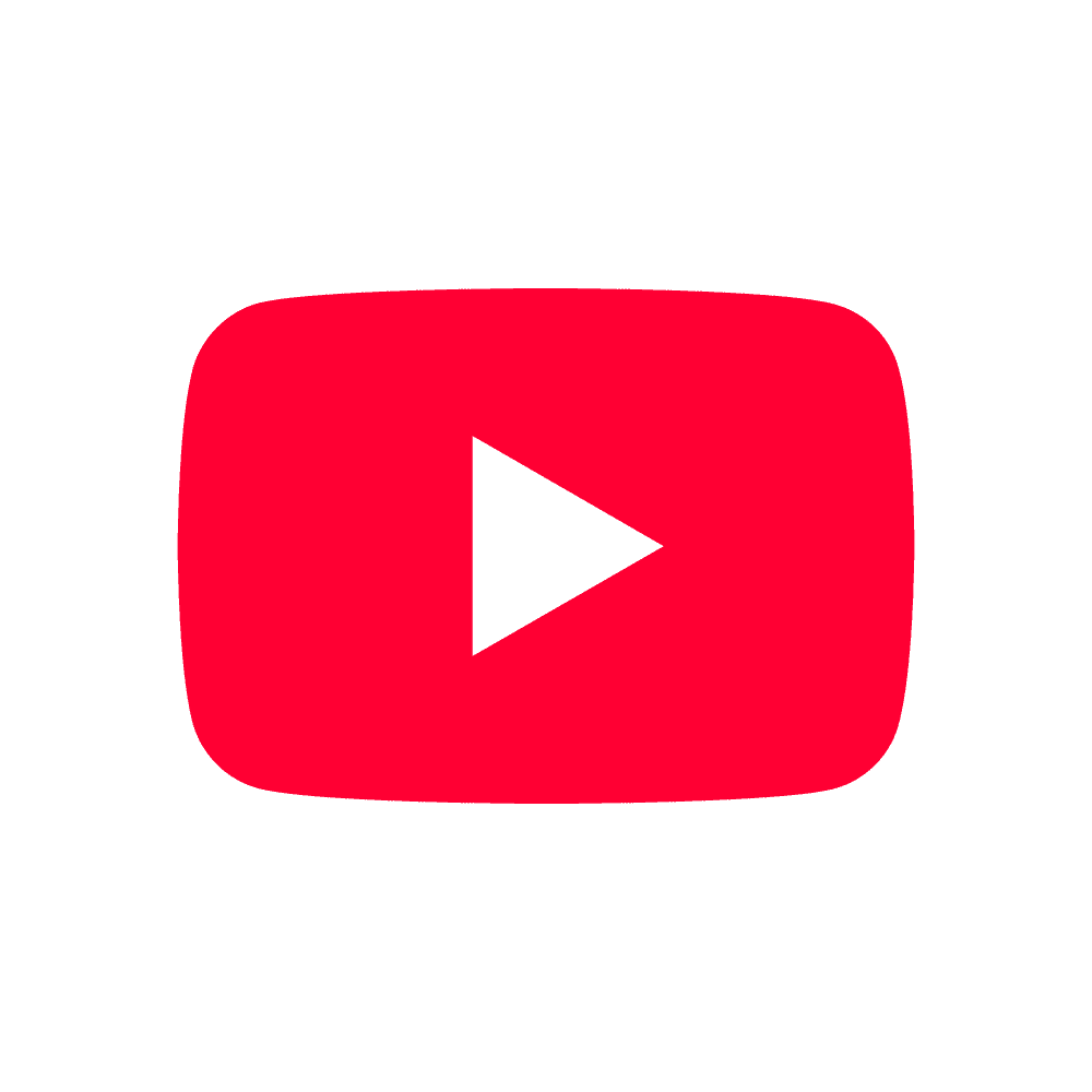 simple youtube icon
